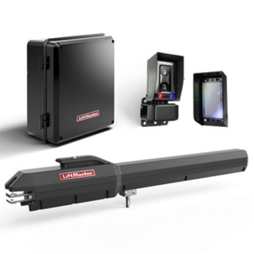 LIFTMASTER LA500PKGUL – LA500UL 24VDC Residential/Light Commercial Linear Actuator Package