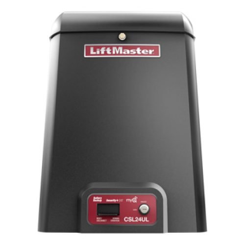 LiftMaster CSL24UL – Commercial Slide Gate Operator